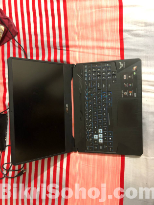 Asus TUF FX505 DU Gaming Laptop Gtx ©1660ti